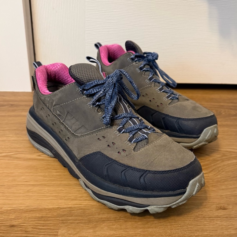 Hoka One One Tor Summit All Terrain Sneaker